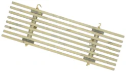 Ecofurn Ekopenkki 120 Harmaa