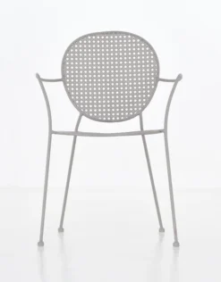 Envy Melena Puutarhatuoli Harmaa