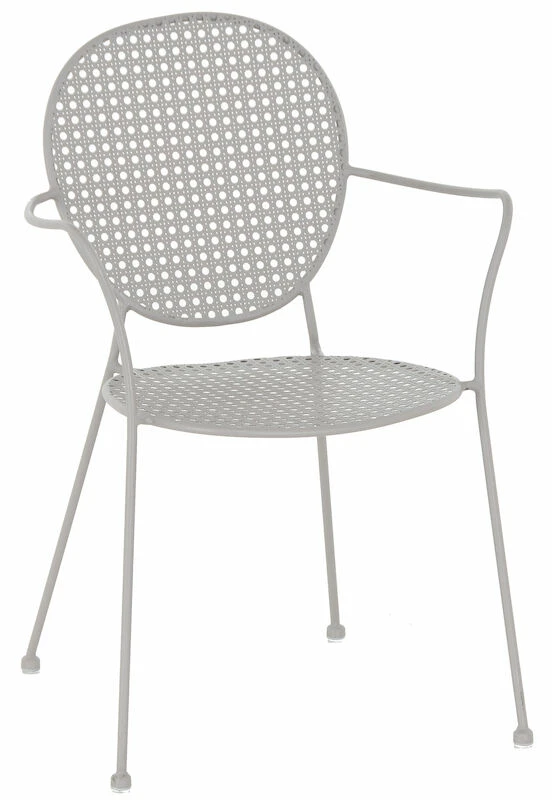 Envy Melena Puutarhatuoli Harmaa 5 Envy Melena Puutarhatuoli Harmaa - Image 5