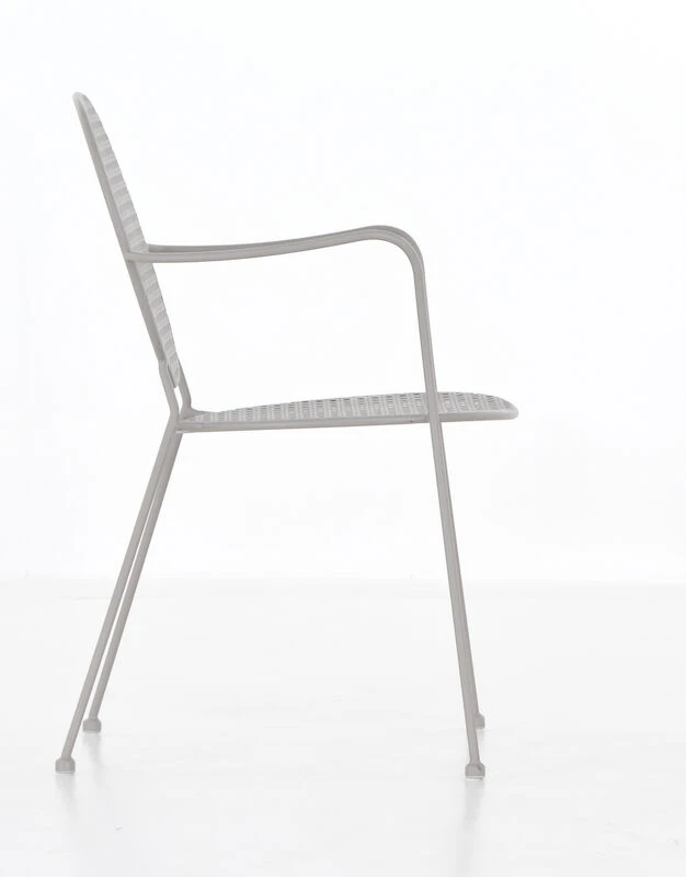 Envy Melena Puutarhatuoli Harmaa 3 Envy Melena Puutarhatuoli Harmaa - Image 3