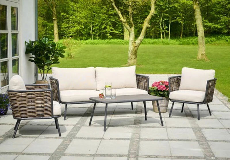 Envy Diana Sohvaryhmä Luonnonväri/hiekka 1 Envy Diana Sohvaryhmä Luonnonväri/hiekka