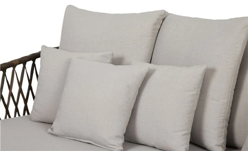 Envy Harvey 3-istuttava Sohva Ruskea/hiekka 4 Envy Harvey 3-istuttava Sohva Ruskea/hiekka - Image 4