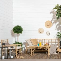 Veke Helle Sohvaryhmä 11 Veke Helle Sohvaryhmä -Veke kauppa helle sohvaryhma bambu luonnonvari