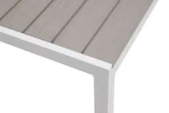 Hillerstorp Hånger Ruokapöytä 140x80 Cm Valkoinen/harmaa