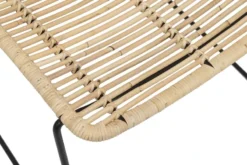 Hillerstorp Liljearp Rottinkituoli Luonnonväri/musta -Veke kauppa hillerstorp liljearp rottinkituoli 02