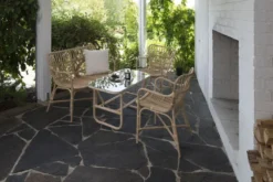 Hillerstorp Lyckesö Rottinki Nojatuoli Luonnonväri -Veke kauppa hillerstorp lyckes rottinki nojatuoli 04