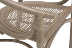 Hillerstorp Orresnäs Rottinki Nojatuoli Vaaleanharmaa -Veke kauppa hillerstorp orresnas rottinkituoli 03 1