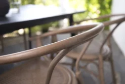 Hillerstorp Orresnäs Rottinki Nojatuoli Vaaleanharmaa -Veke kauppa hillerstorp orresnas rottinkituoli 06 2