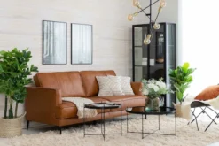 House Nordic Venezia Apupöytä Musta -Veke kauppa house nordic venezia apupoyta musta web