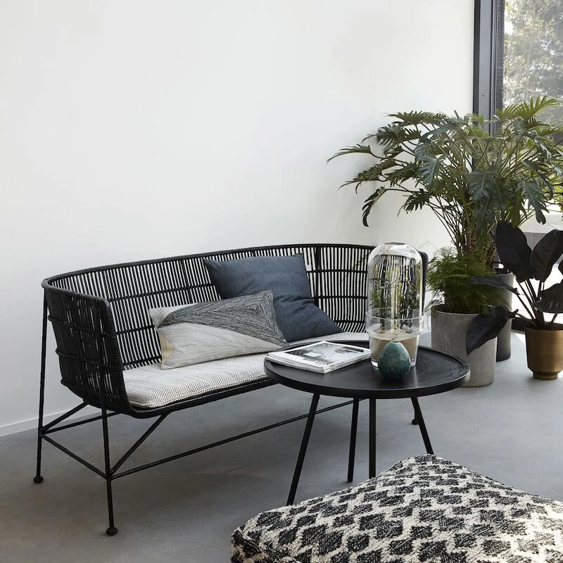 House Doctor Coon Sohva, Luonnonväri 4 House Doctor Coon Sohva, Luonnonväri - Image 4