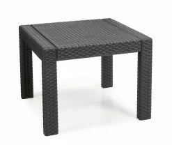 Keter Alabama Sohvaryhmä Grafiitti -Veke kauppa hr alabama table graphite