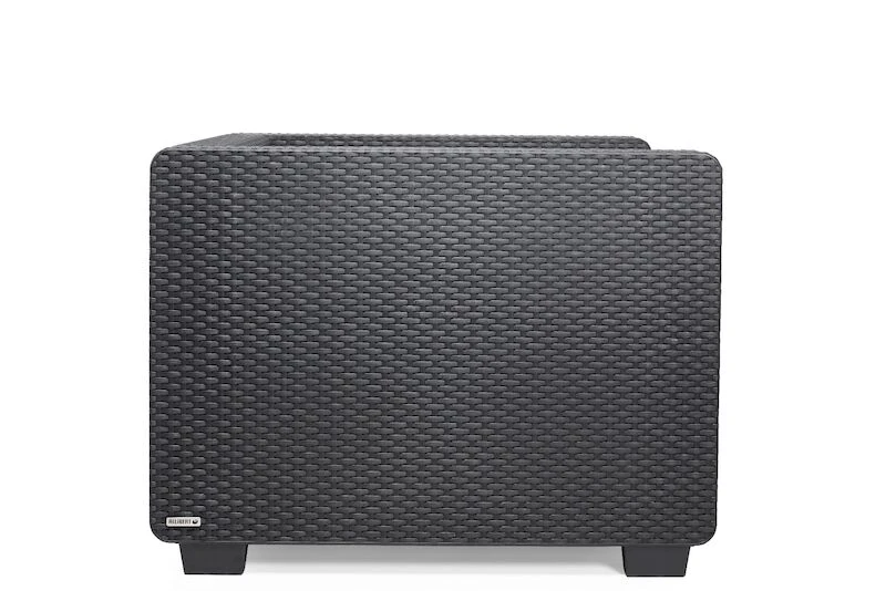 Keter Salta Nojatuoli, Grafiitin Harmaa 2 Keter Salta Nojatuoli, Grafiitin Harmaa - Image 2