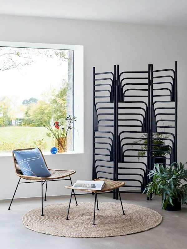 Hübsch Rottinki Nojatuoli Ja Rahi 2 Hübsch Rottinki Nojatuoli Ja Rahi - Image 2