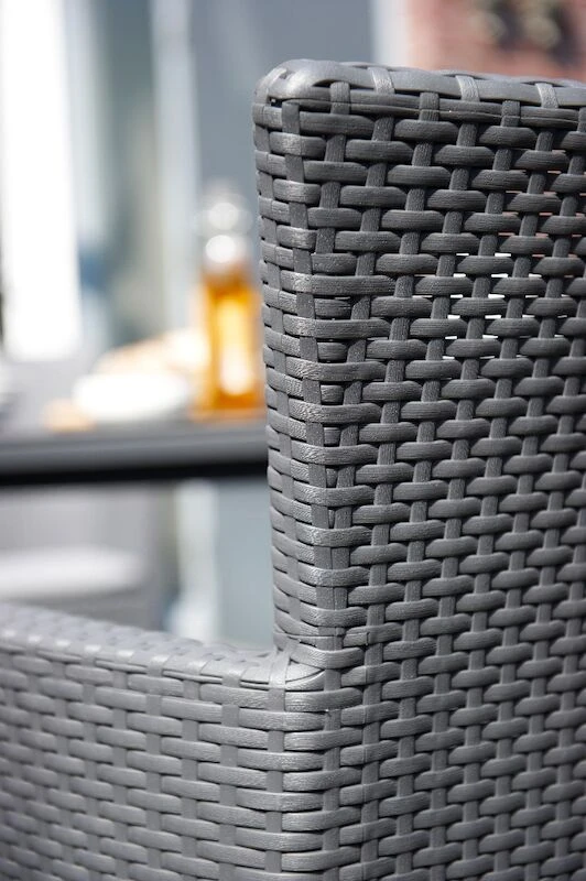 Keter Iowa Tuoli, Grafiitin Harmaa 4 Keter Iowa Tuoli, Grafiitin Harmaa - Image 4