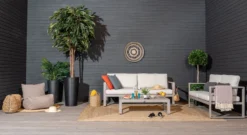 Veke Kallas Sohvapöytä 110x50 Cm Greige 11 Veke Kallas Sohvapöytä 110x50 Cm Greige -Veke kauppa jade outdoor sakkituoli harmaa miljoossa web 2