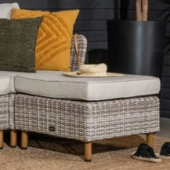 Veke kauppa 14 Veke Lehdokki Rahi Greige/luonnonvalkoinen