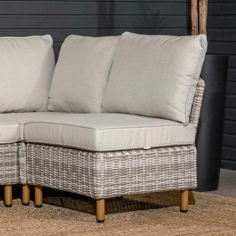 Veke Lehdokki Sohvan Moduuli Greige/luonnonvalkoinen 2 Veke Lehdokki Sohvan Moduuli Greige/luonnonvalkoinen - Image 2