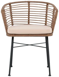 Veke Lehmus Tuoli Luonnonväri, Mustat Jalat 11 Veke Lehmus Tuoli Luonnonväri, Mustat Jalat -Veke kauppa lehmus nojatuoli2