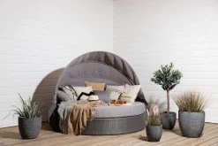 Veke Lehto Aurinkosänky Harmaa 11 Veke Lehto Aurinkosänky Harmaa -Veke kauppa lehto aurinkosanky 5