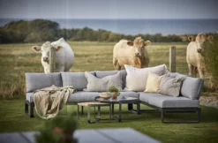 Hillerstorp Lindeby Sohvapöytä Hiilenharmaa 2 Kpl -Veke kauppa lindeby hornsoffa 9900 9901 9902 miljo 01 1