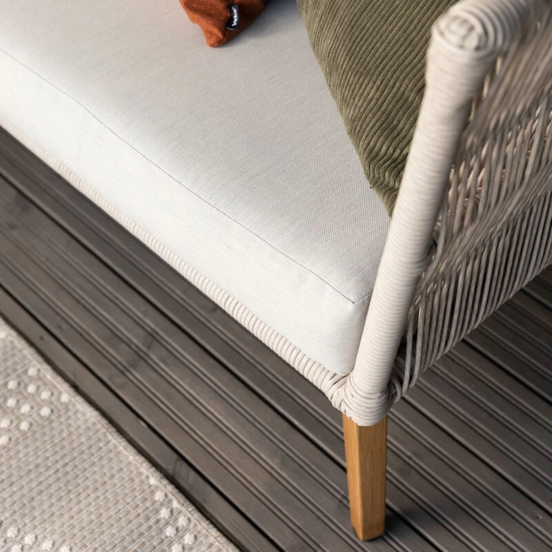 Veke Loiste Kulmasohva 3K2 Hiekka 2 Veke Loiste Kulmasohva 3K2 Hiekka - Image 2