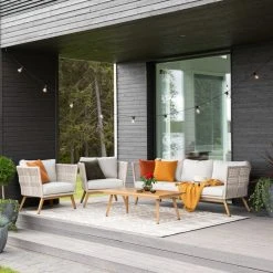 House Nordic Wellington Ruukkusetti 3 Kpl Harmaa -Veke kauppa loiste sohvaryhma 16 2