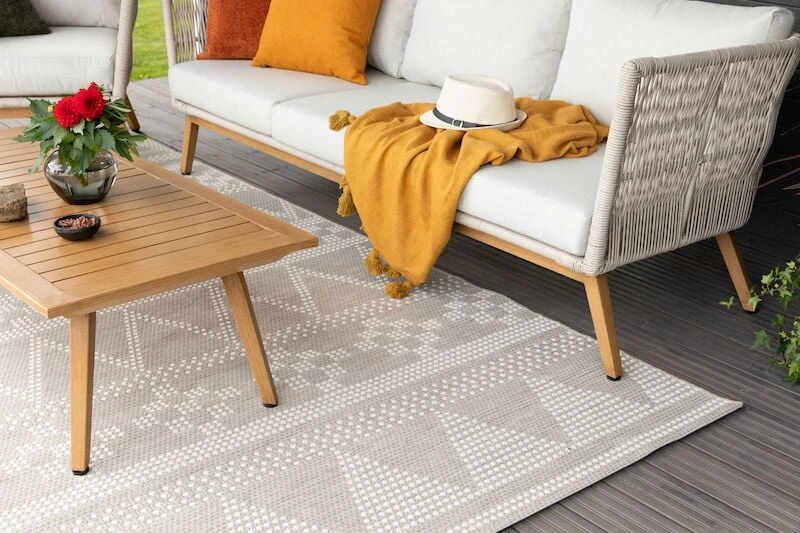 Veke Loiste Sohvaryhmä 3+1+1 Sohvapöydällä Hiekka 3 Veke Loiste Sohvaryhmä 3+1+1 Sohvapöydällä Hiekka - Image 3