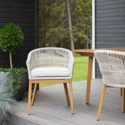 Veke Loiste Ruokapöytä 230x100 Cm Ruskea 8 Veke Loiste Ruokapöytä 230x100 Cm Ruskea -Veke kauppa loiste tuoli 4