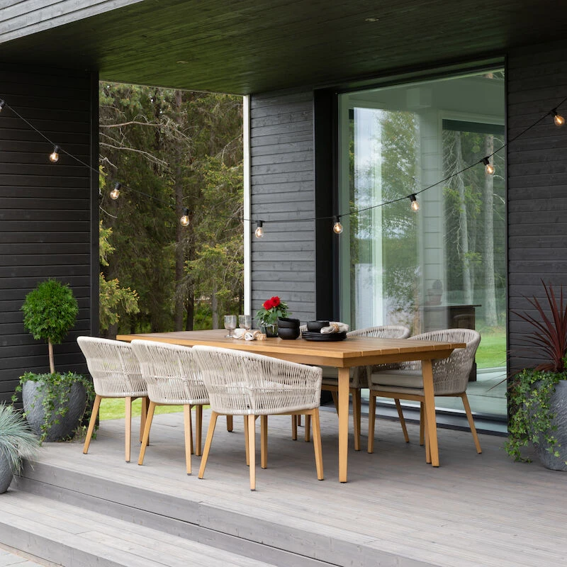 Veke Loiste Tuoli Hiekka 2 Veke Loiste Tuoli Hiekka - Image 2