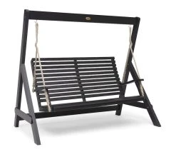 Hillerstorp Marstrand Pihakeinu Antrasiitti -Veke kauppa marstrand pihakienu telineella antrasiitti