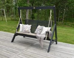 Hillerstorp Marstrand Pihakeinu Antrasiitti -Veke kauppa marstrand pihakienu telineella antrasiitti miljookuva