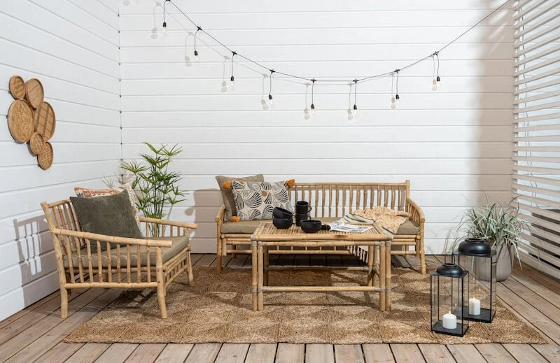 Bloomingville Sole Sohva 3 Bloomingville Sole Sohva - Image 3