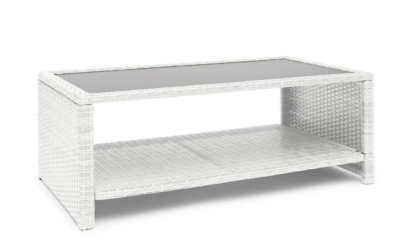 Hillerstorp Madison Sohvapöytä Valkoinen Polyrottinki 1 Hillerstorp Madison Sohvapöytä Valkoinen Polyrottinki