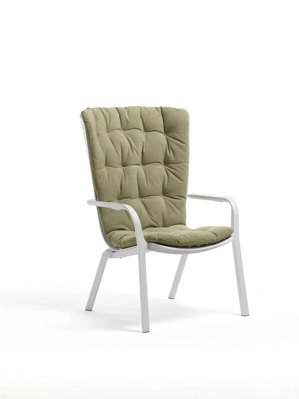 Nardi Folio Comfort Pehmuste Vihreä 1 Nardi Folio Comfort Pehmuste Vihreä