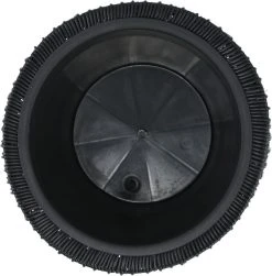 Veke Niitty Kukkaruukku Musta Polyrottinki 8 Veke Niitty Kukkaruukku Musta Polyrottinki -Veke kauppa niitty kukkaruukku