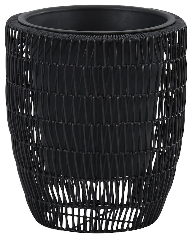 Veke Niitty Kukkaruukku Musta Polyrottinki 1 Veke Niitty Kukkaruukku Musta Polyrottinki