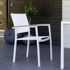 Veke Odense Textline Tuoli Valkoinen 10 Veke Odense Textline Tuoli Valkoinen -Veke kauppa odense textline tuoli web