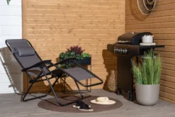 Veke Oxford Aurinkotuoli Tummanharmaa -Veke kauppa oxford aurinkotuoli miljoossa web 7