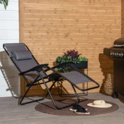 Veke Oxford Aurinkotuoli Tummanharmaa -Veke kauppa oxford aurinkotuoli miljoossa web 8