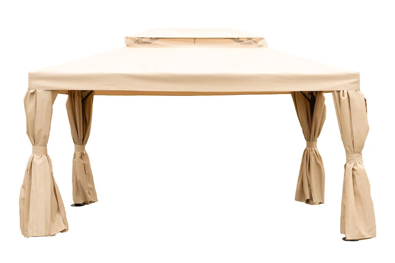 Veke Ranta Paviljonki 3x4 M Beige 3 Veke Ranta Paviljonki 3x4 M Beige - Image 3