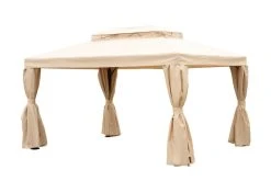 Veke Ranta Paviljonki 3x4 M Beige