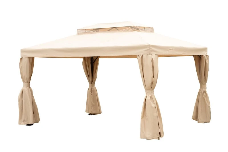 Veke Ranta Paviljonki 3x4 M Beige 1 Veke Ranta Paviljonki 3x4 M Beige