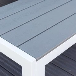 Veke Saarni Aintwood Penkki 135 Valkoinen/harmaa 11 Veke Saarni Aintwood Penkki 135 Valkoinen/harmaa -Veke kauppa saarni aintwood penkki 135 lahi web