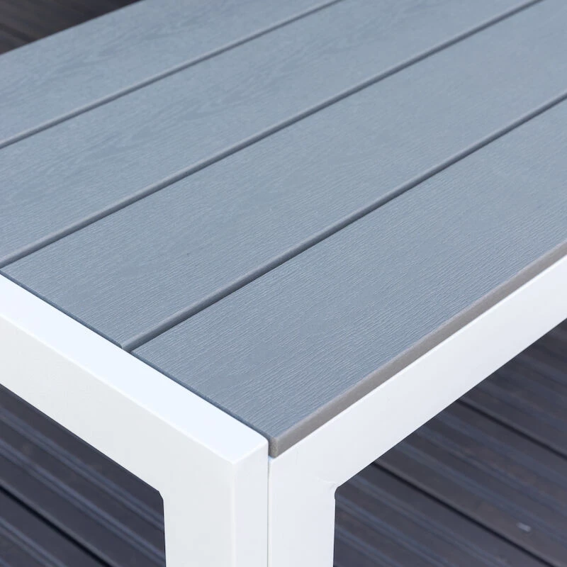 Veke Saarni Aintwood Penkki 135 Valkoinen/harmaa 6 Veke Saarni Aintwood Penkki 135 Valkoinen/harmaa - Image 6