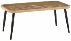 Veke Scandic Sohvapöytä Lasilla Luonnonväri 10 Veke Scandic Sohvapöytä Lasilla Luonnonväri -Veke kauppa scandic sohvapoyta luonnonvari1