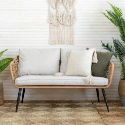 Veke Scandic Sohvaryhmä Luonnonväri Polyrottinki -Veke kauppa scandic sohvaryhma luonnonvari vaaleat pehmusteet sohva web 1 1