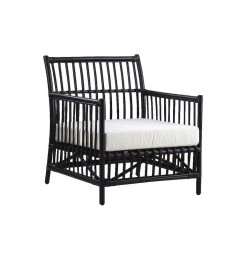 Sika-Design Caroline Nojatuoli Ilman Pehmustetta Musta -Veke kauppa sikadesign caroline nojatuoli musta