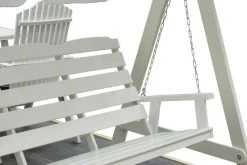 Hillerstorp Slöinge Pihakeinu Valkoinen + Valkoinen Katos -Veke kauppa sloinge pihakeinu valkoinen2