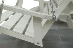 Hillerstorp Slöinge Pihakeinu Valkoinen + Valkoinen Katos -Veke kauppa sloinge pihakeinu valkoinen3