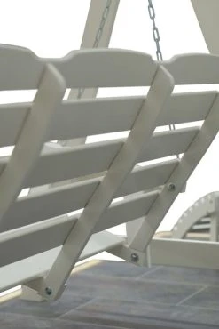 Hillerstorp Slöinge Pihakeinu Valkoinen + Valkoinen Katos -Veke kauppa sloinge pihakeinu valkoinen4